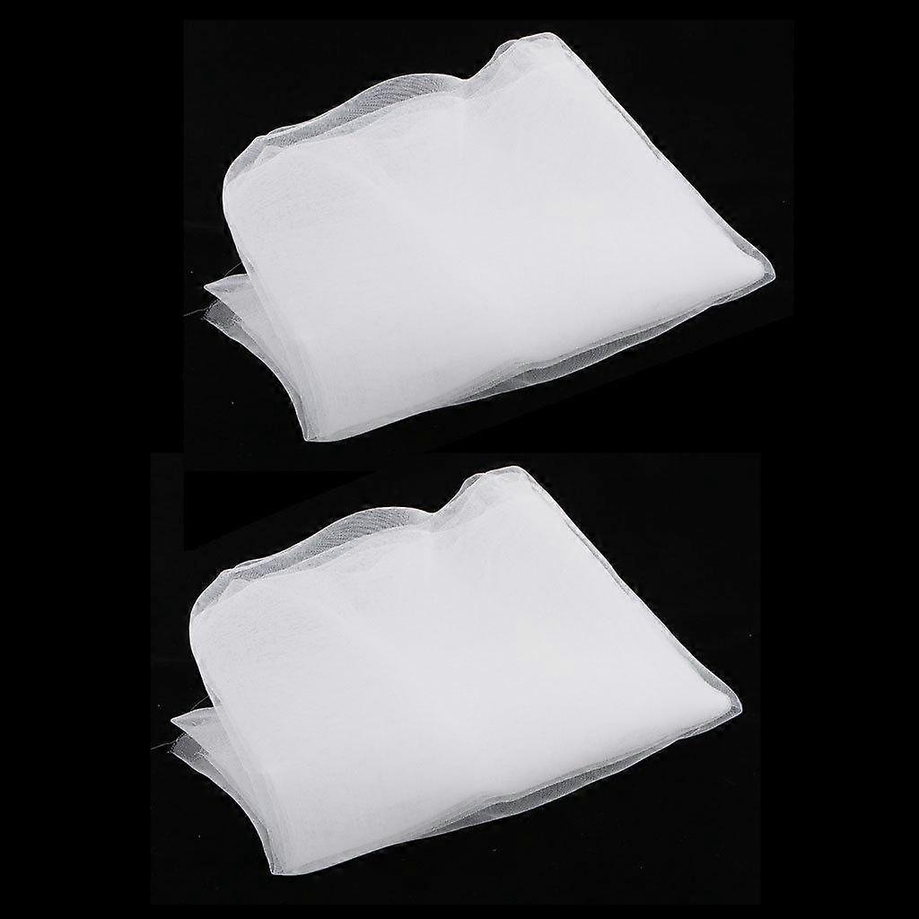 2 piece Polyester Silk Screen Printing Mesh 145cm Width 80