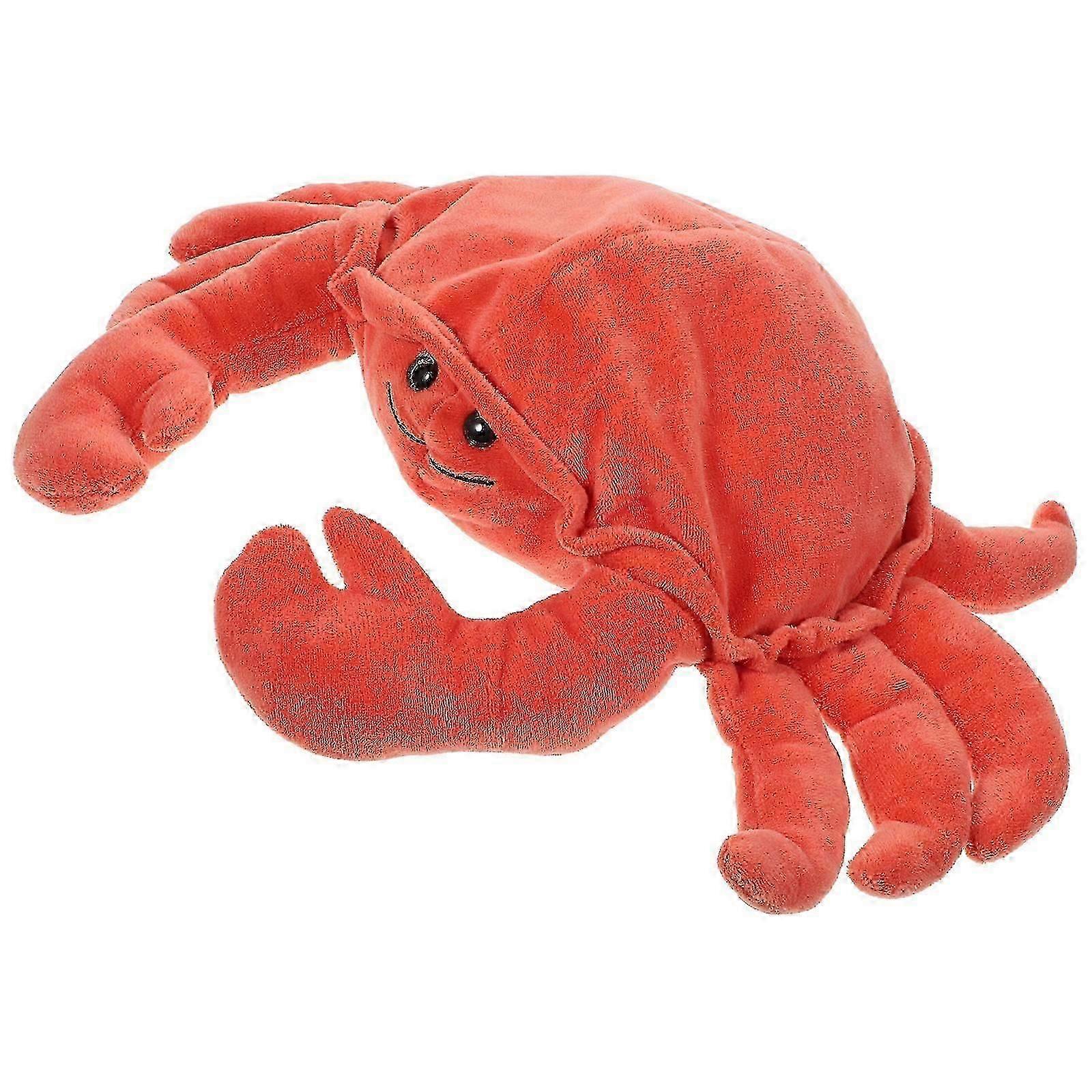 The **Interactive Crab Hand Puppet** is a delightful and engaging toy designed to spark imagination, creativity, and fun during storytelling and role