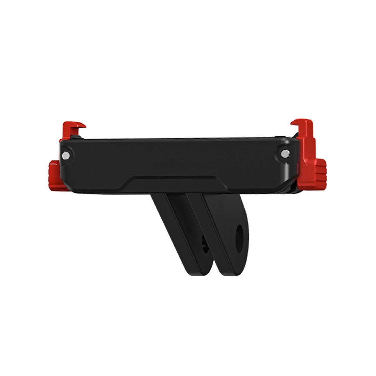 Lightweight Anti Shock Camera Holder Secure Magnetic Locking Mechanism Wide Wearable Adaptability Multicolor
