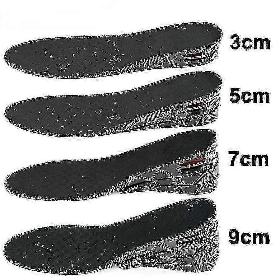 Invisible Insole For Heightening From,adjustable