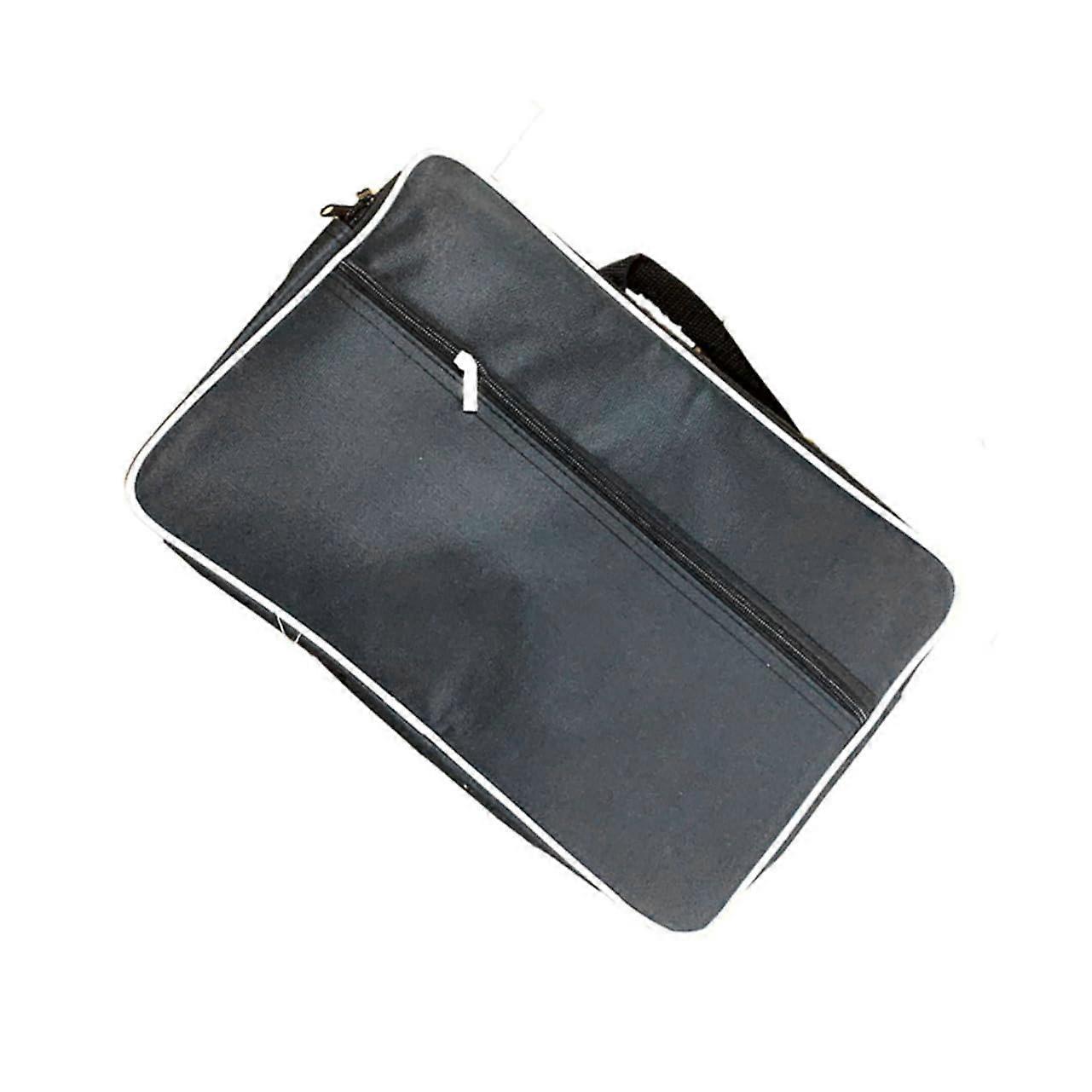 Lyre Harp Gig Bag with Padded Protection and Shoulder Strap for Musicians and Travel