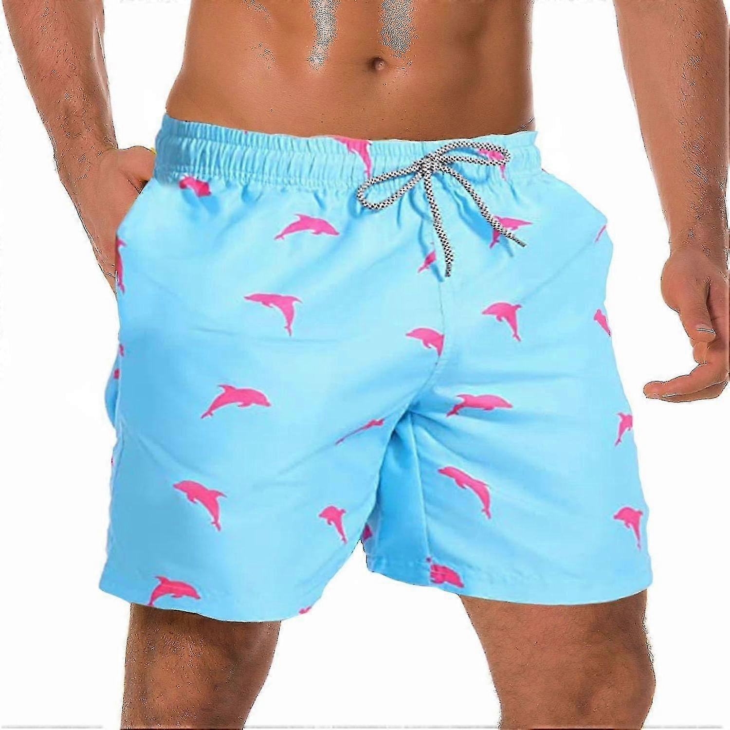 Funny Bachelor Beach Party Gift - Dissolving Swim Trunks for Pranks (GET IT)