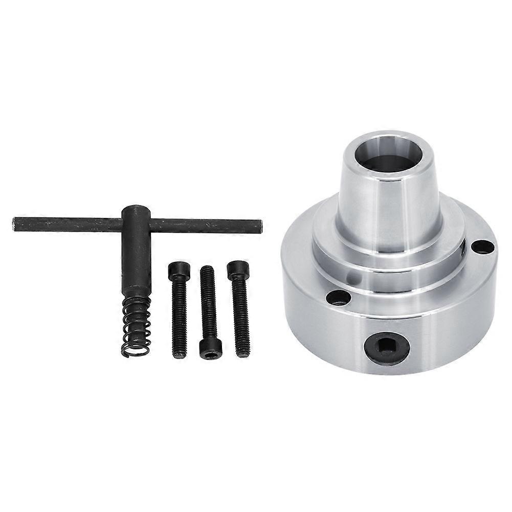 5C Collet Chuck for Lathe Use Durable High Accuracy 0.0006 TIR Accessories 5inch