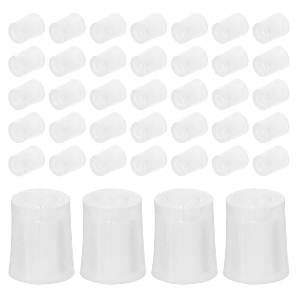 Perfume Refill Tool Plastic Perfume Transfer Adapter for Home Use 200Pcs