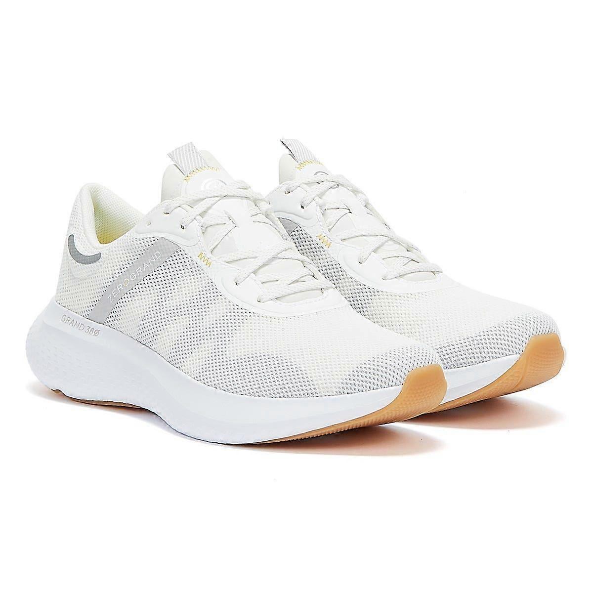 Cole Haan ZeroGrand Outspace Mens White Cloud Trainers