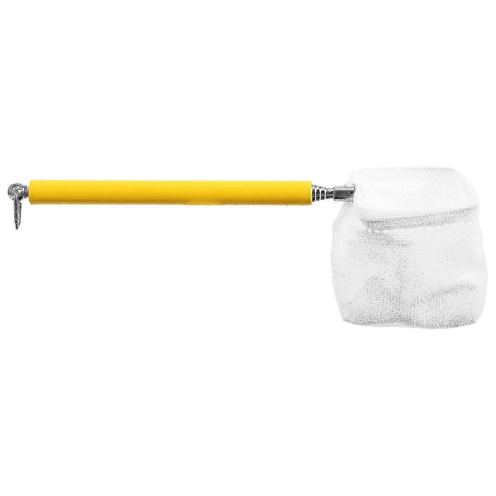 Retractable Fish Net Shrimp Net Fish Tank Net Aquarium Net Telescopic Small Fish Net