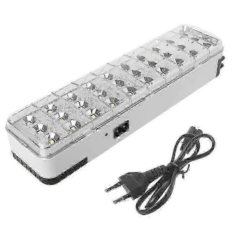 f 30LED Multi-function Emergency Light Rechargeable LED Lamp For Home Camp Outdoor