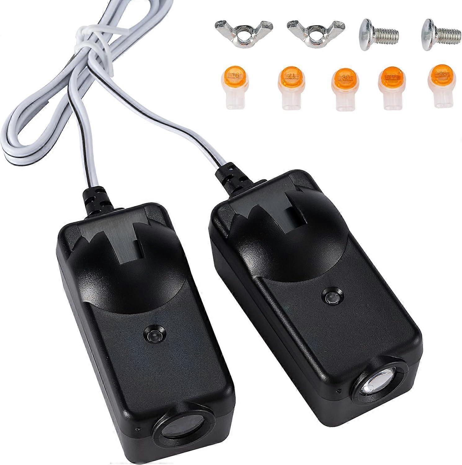 Garage Door Opener Safety Sensor Replacement Compatible with 41A5034 G801CBP (1997Current)