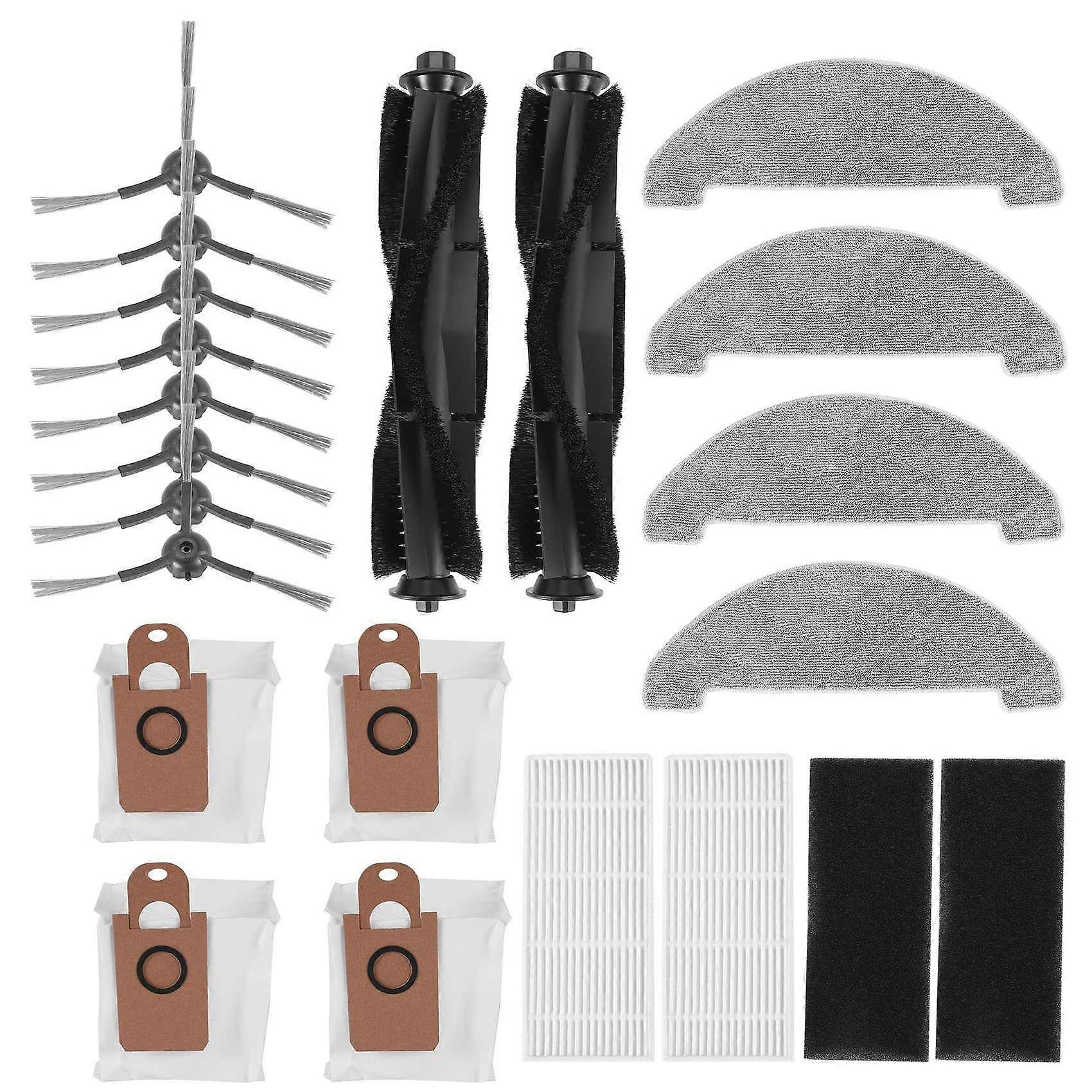 For Neabot N2 Robot Vacuum Accessories All-In-One Kit