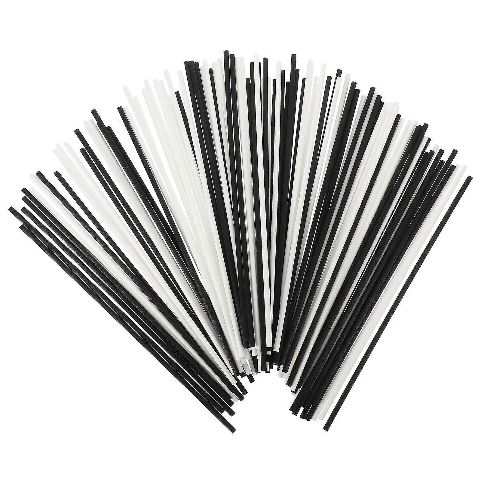 100Pcs Essential Oil Diffuser Replacement Sticks Diffuser Sticks for Aroma Fragrance