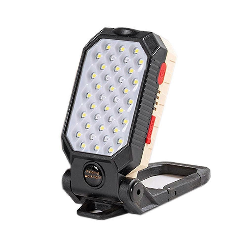 COB Work Light USB Rechargeable Work Light Portable B