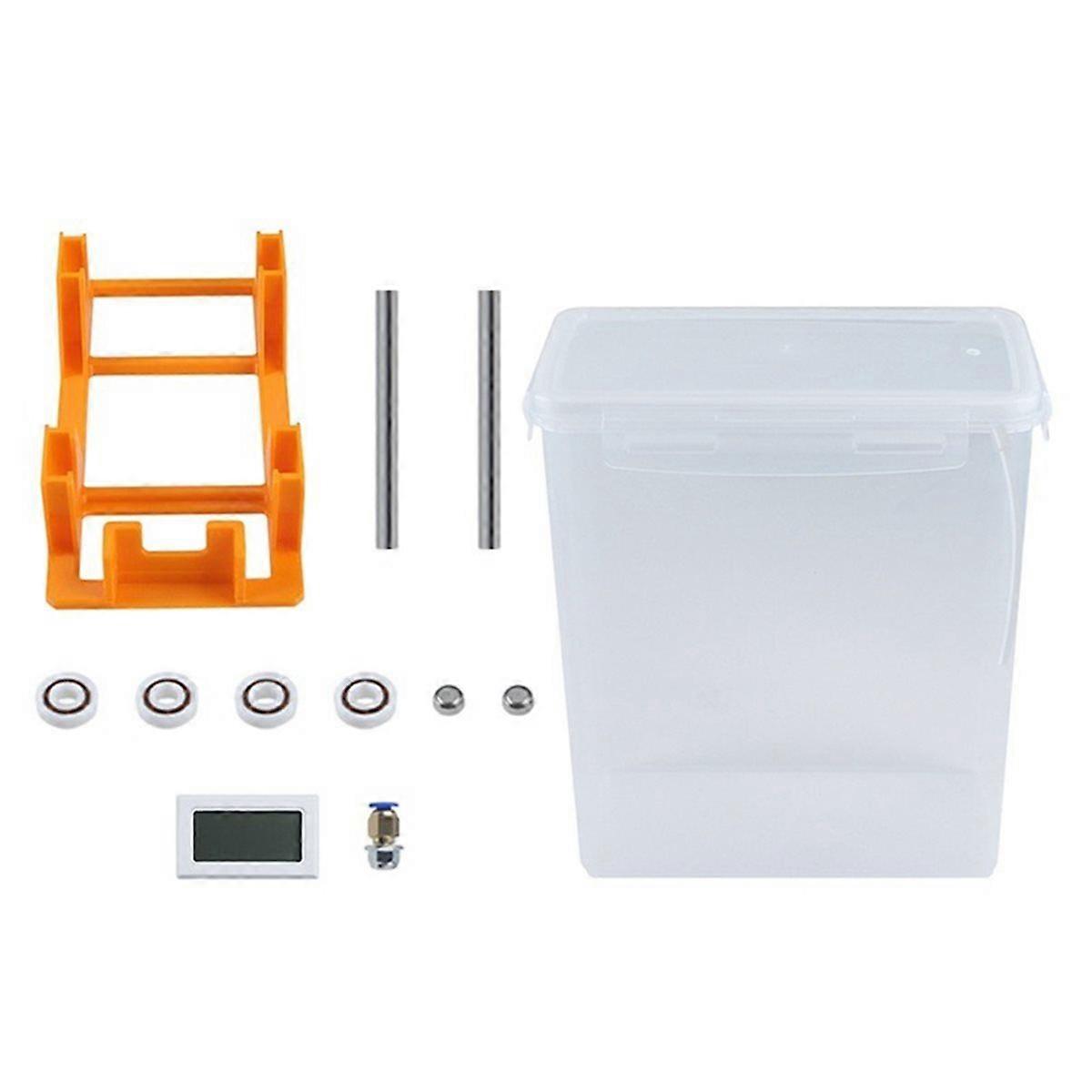 3D Printer Filament Drying Box PLA/PETG Filaments Dust-Proof Moisture-Proof Sealed Storage Box for