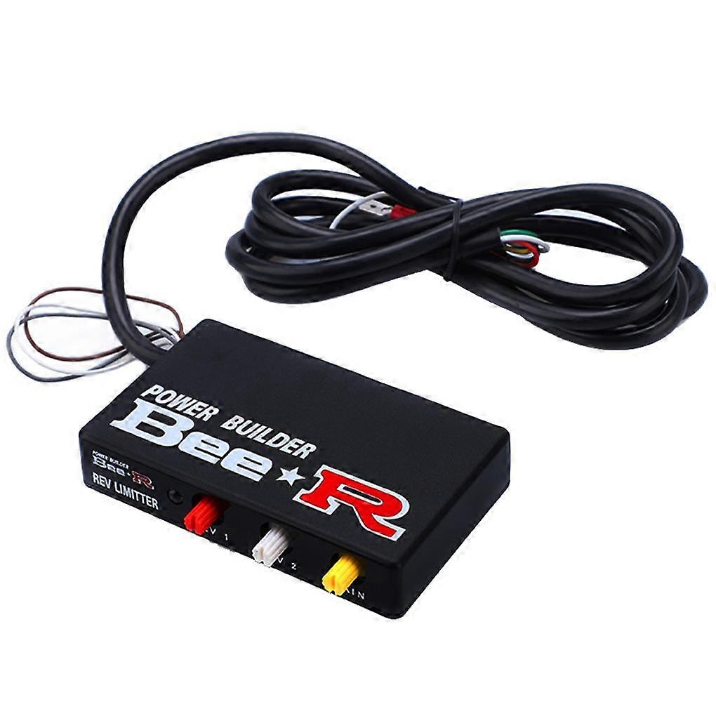 Power Builder Type B Rev Limiter Racing Exhaust Flame Thrower Kit Ignition Rev Limiter Launch Control Fire Controller