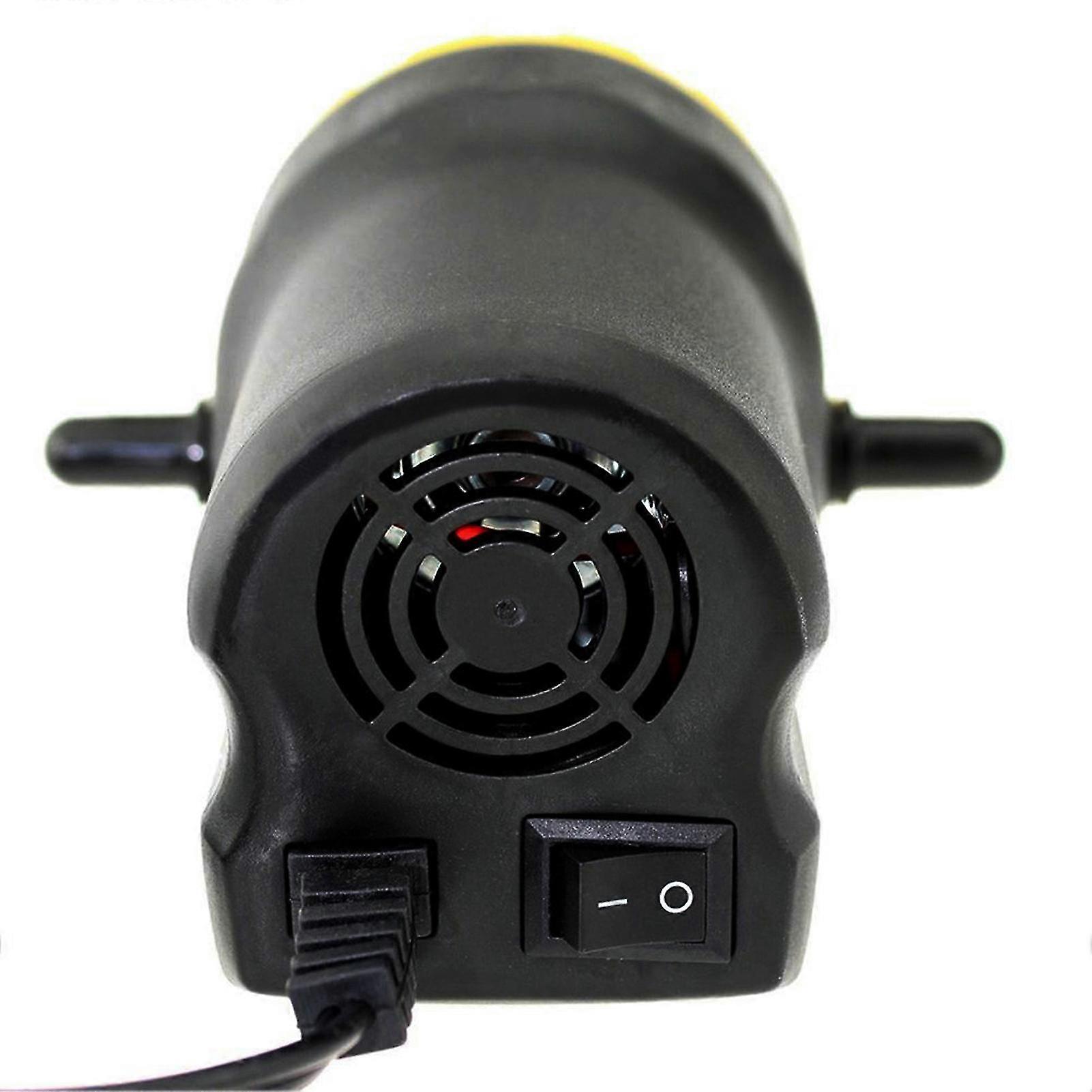 Compact 60W Fluid Extractor Pump for Diesel & Motor Oil Transfer