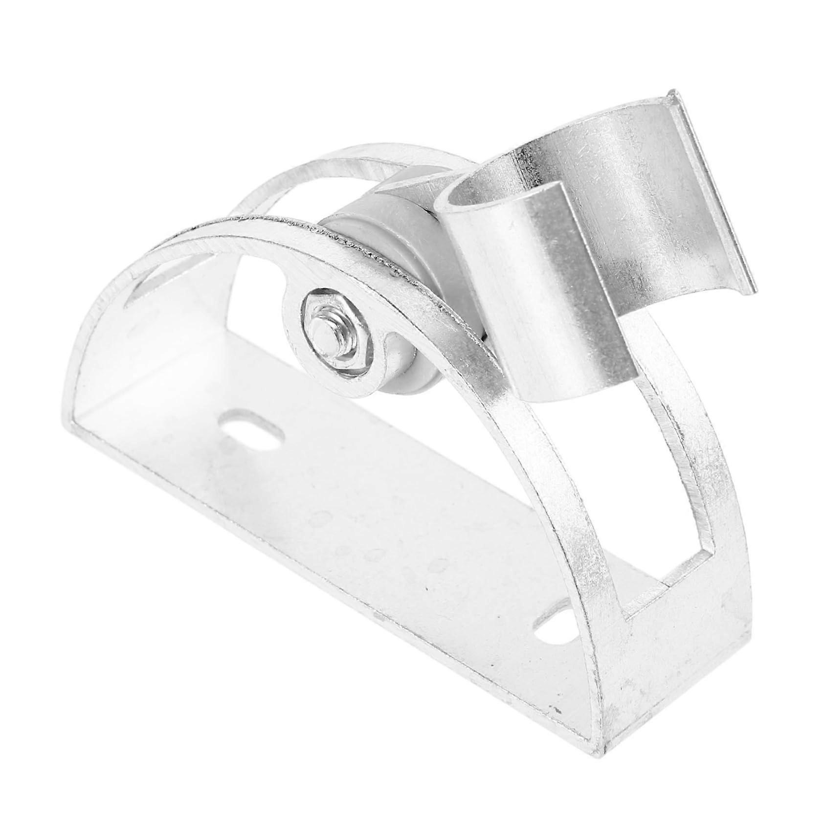 Rotating Shower Head Holder Wall Mounted Adjustable Bracket for Bathroom Shower Rail