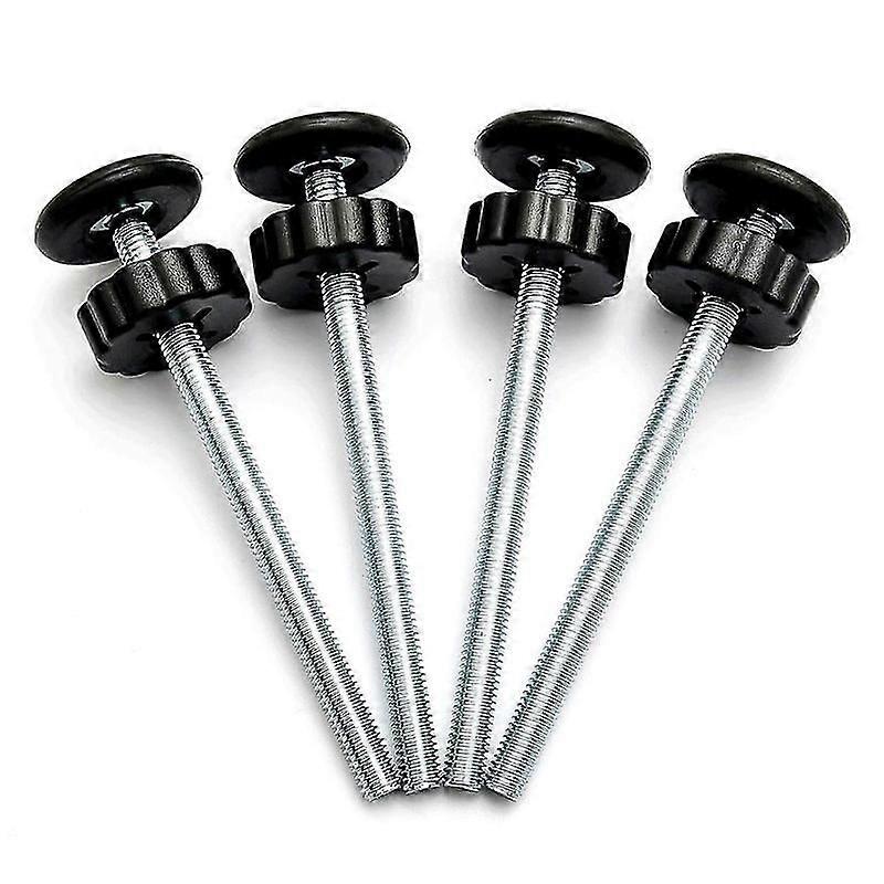 M8 Spindle Rod Replacement Bolt 4Pcs for Baby Gate