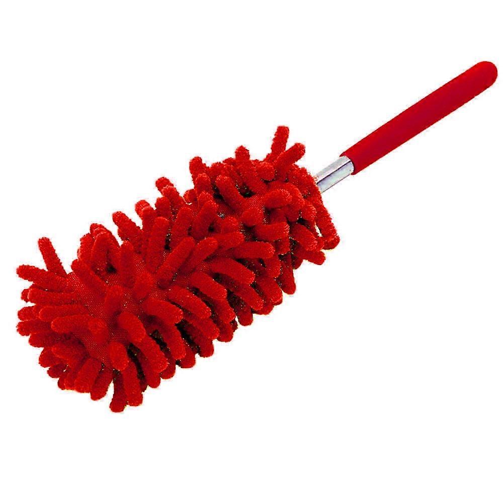 Telescopic Microfibre Duster Extendable Cleaning Home Car Cleaner Handle