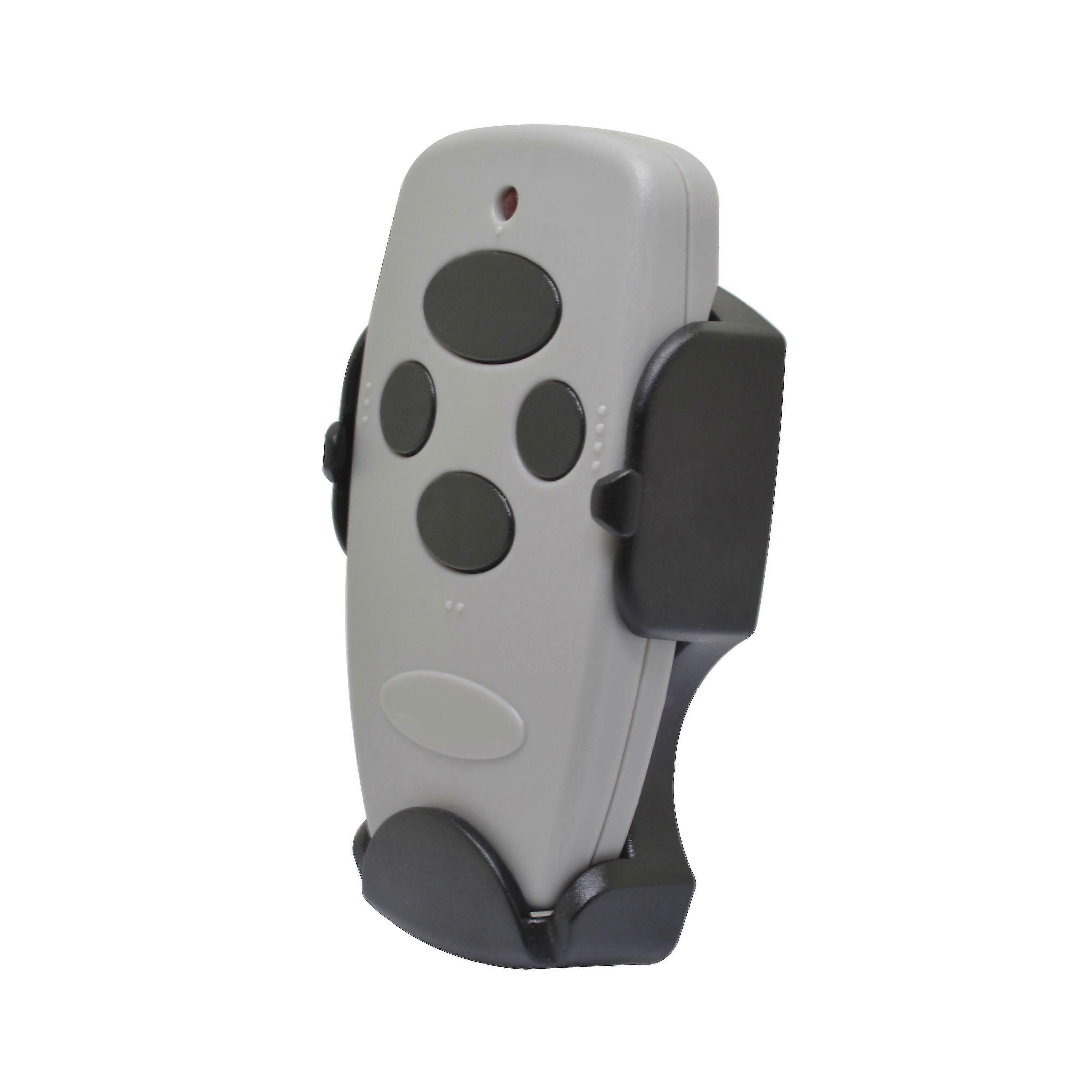 DOORHAN TRANSMITTER -4 garage door control remote 2PRO rolling gate controller 433MHz rolling code