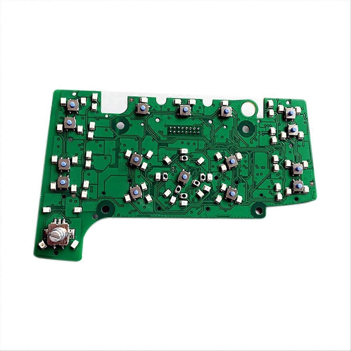 MMI Control Board E380 with Navigation for Q7A6L 4F1919611Q