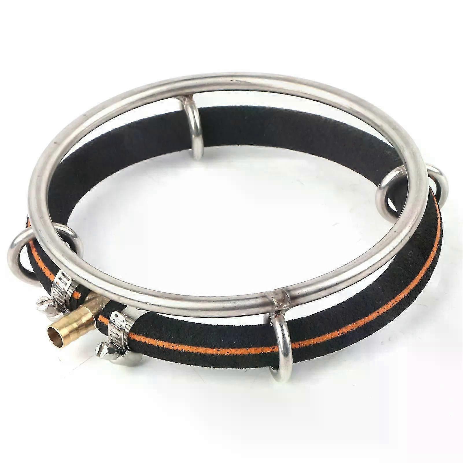 Aquarium Round Air Bubble Diffuser Ring Fish Pond Oxygenation Bubble