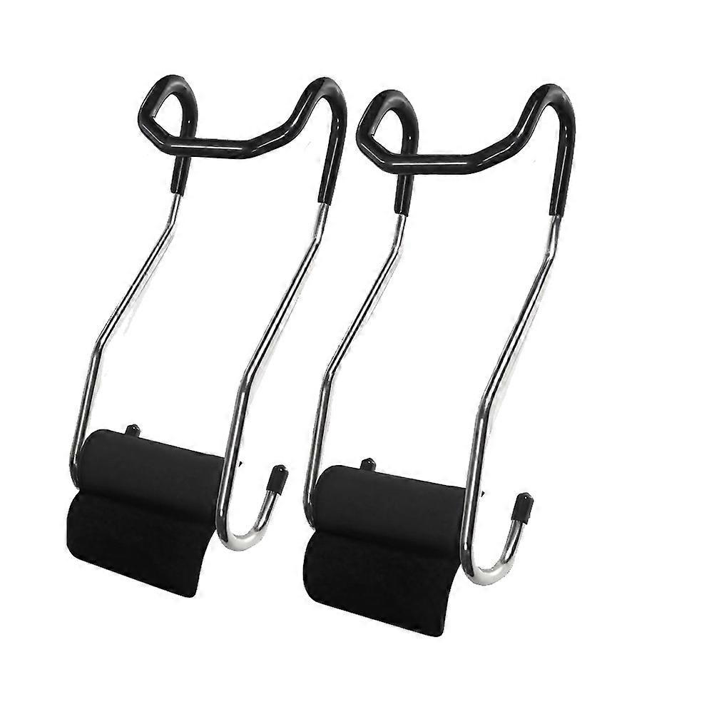 2PCS Dumbbell Hooks for Barbell Dumbbells Exercise Equipment