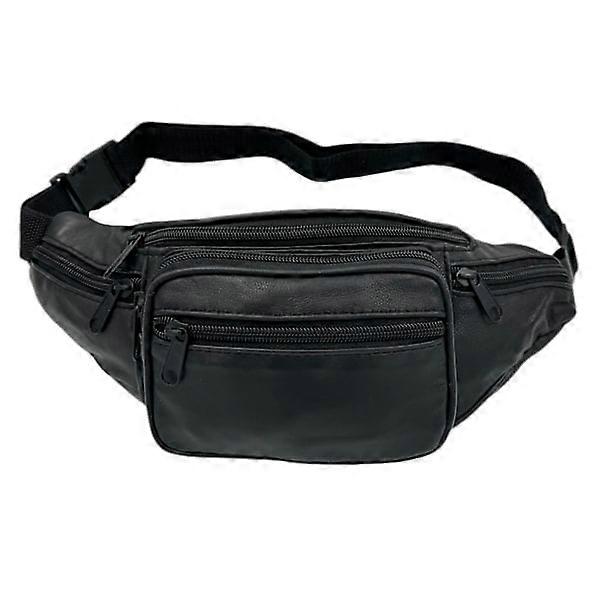 Waist bag black