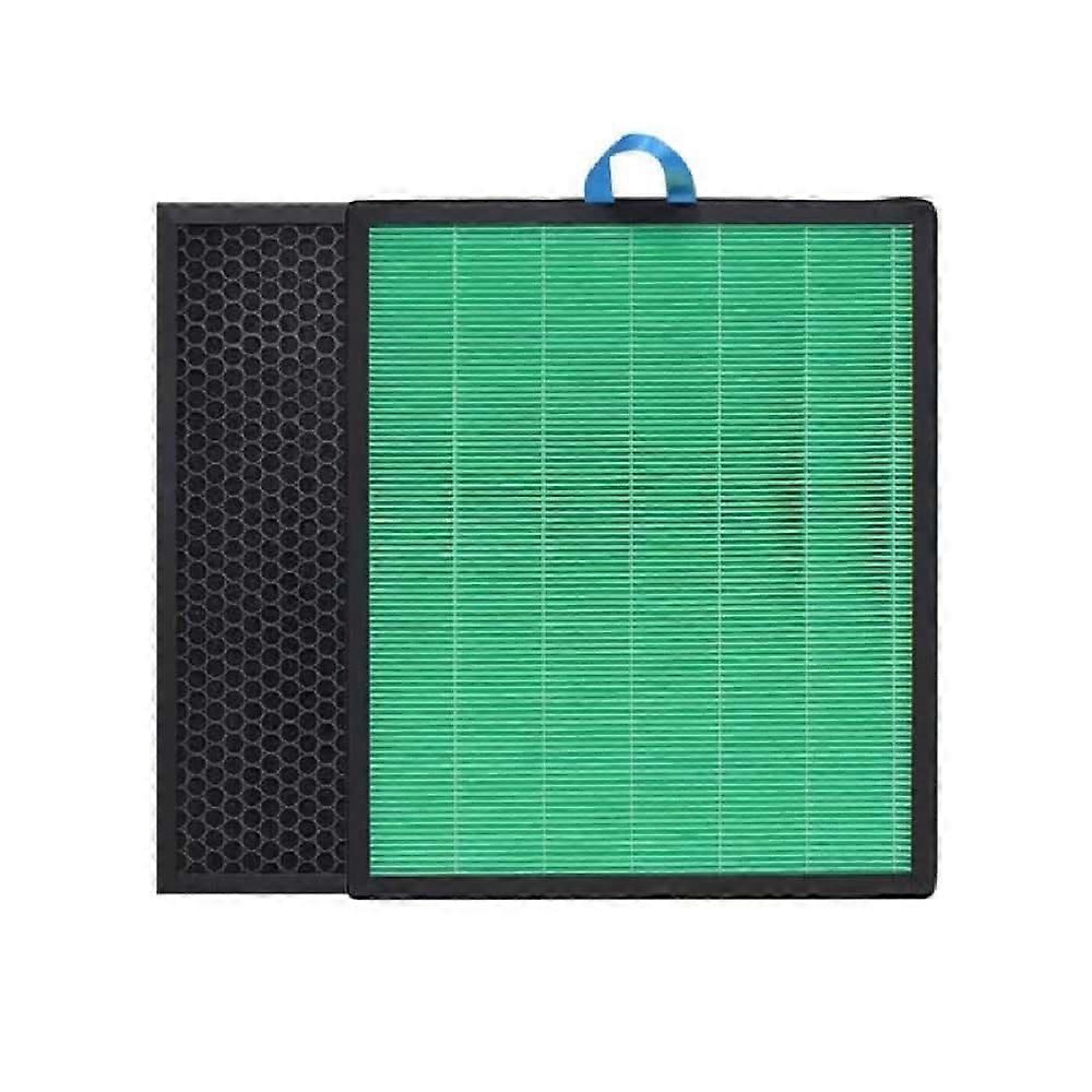 Air Purifier Replacement Filter for 100S, Granular Activated Carbon, Odor Removal, Easy Install