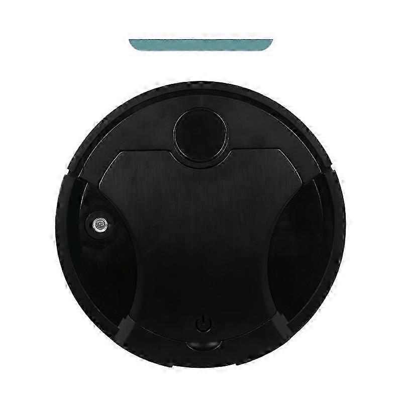 Robot vacuum cleaner with spray mopping and smart features