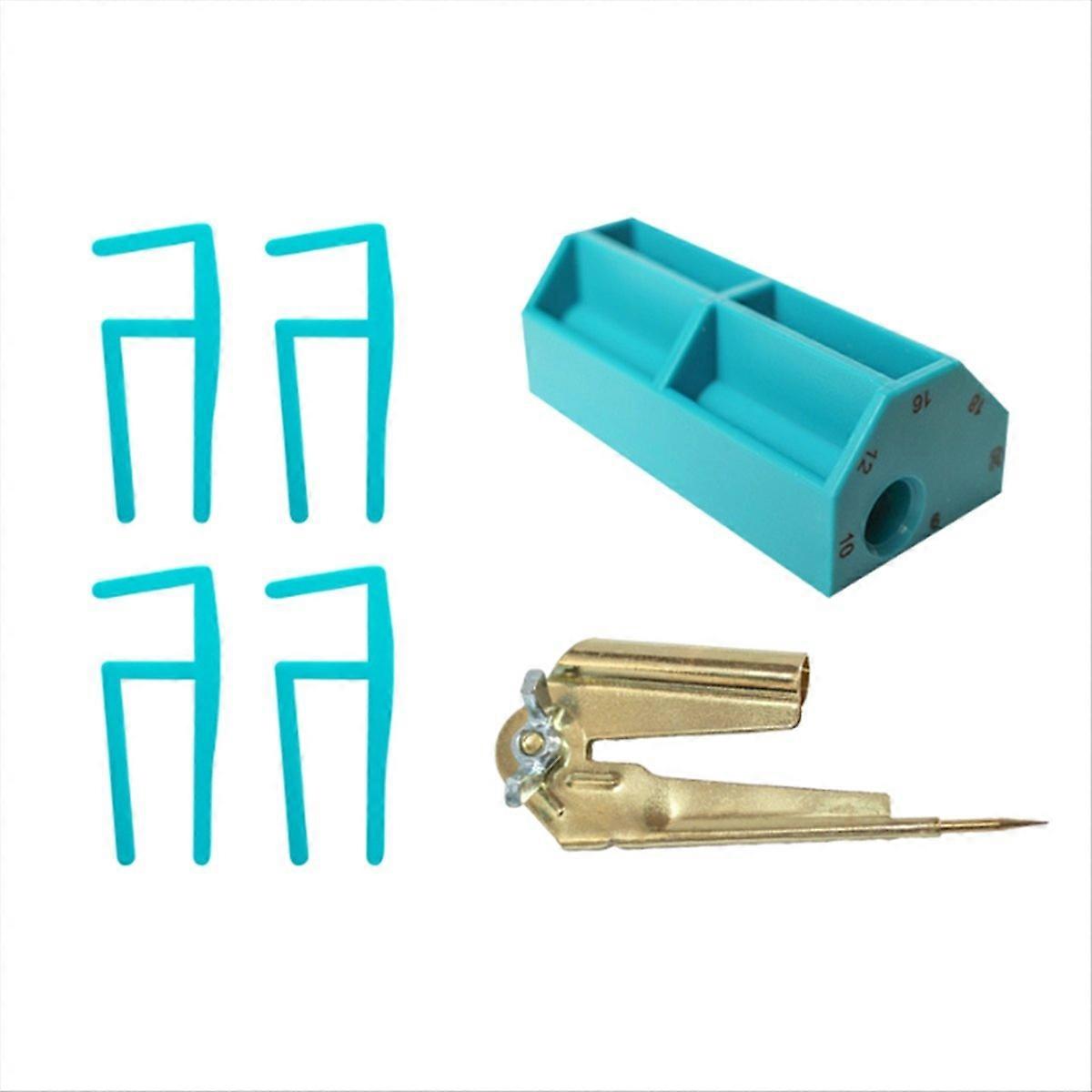 Woodworking Multifunctional Marking Tool 16-20mm Closing Fixing Clip