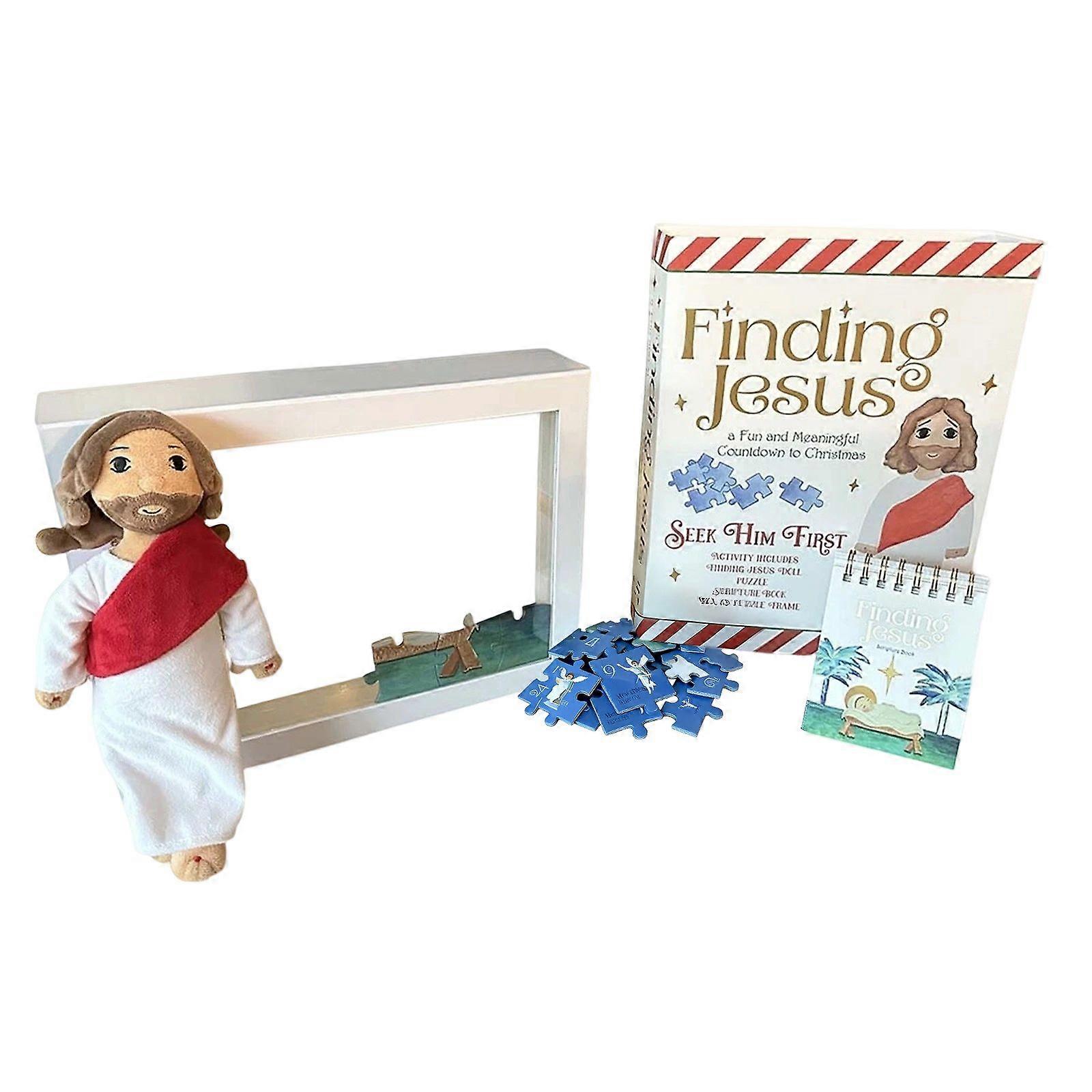 Searching for Jesus - Christmas Countdown