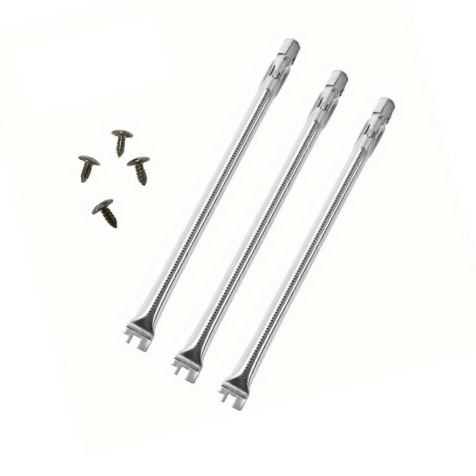 Corrosion Resistant Burners Tube Replacement Set Featuring Easy Installation Suitable for Consistent Temperature Control Multicolor