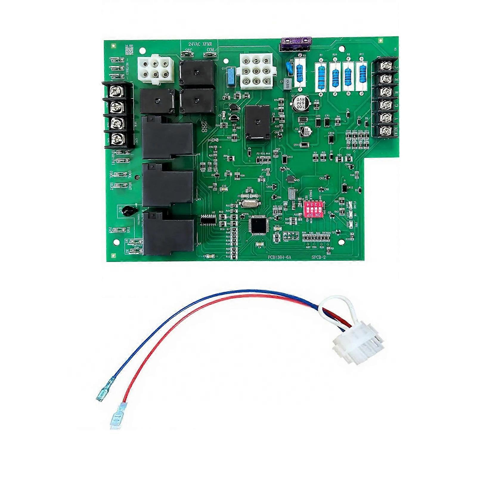 Ignition Control Board Replacement Module Kits ICM288 Furnace Control Board for Extended Durability and Stability Multicolor