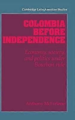 Colombia before Independence
