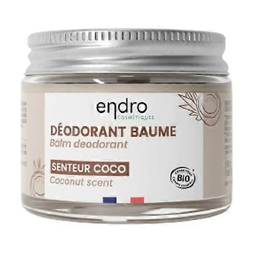coconut deodorant 50 g