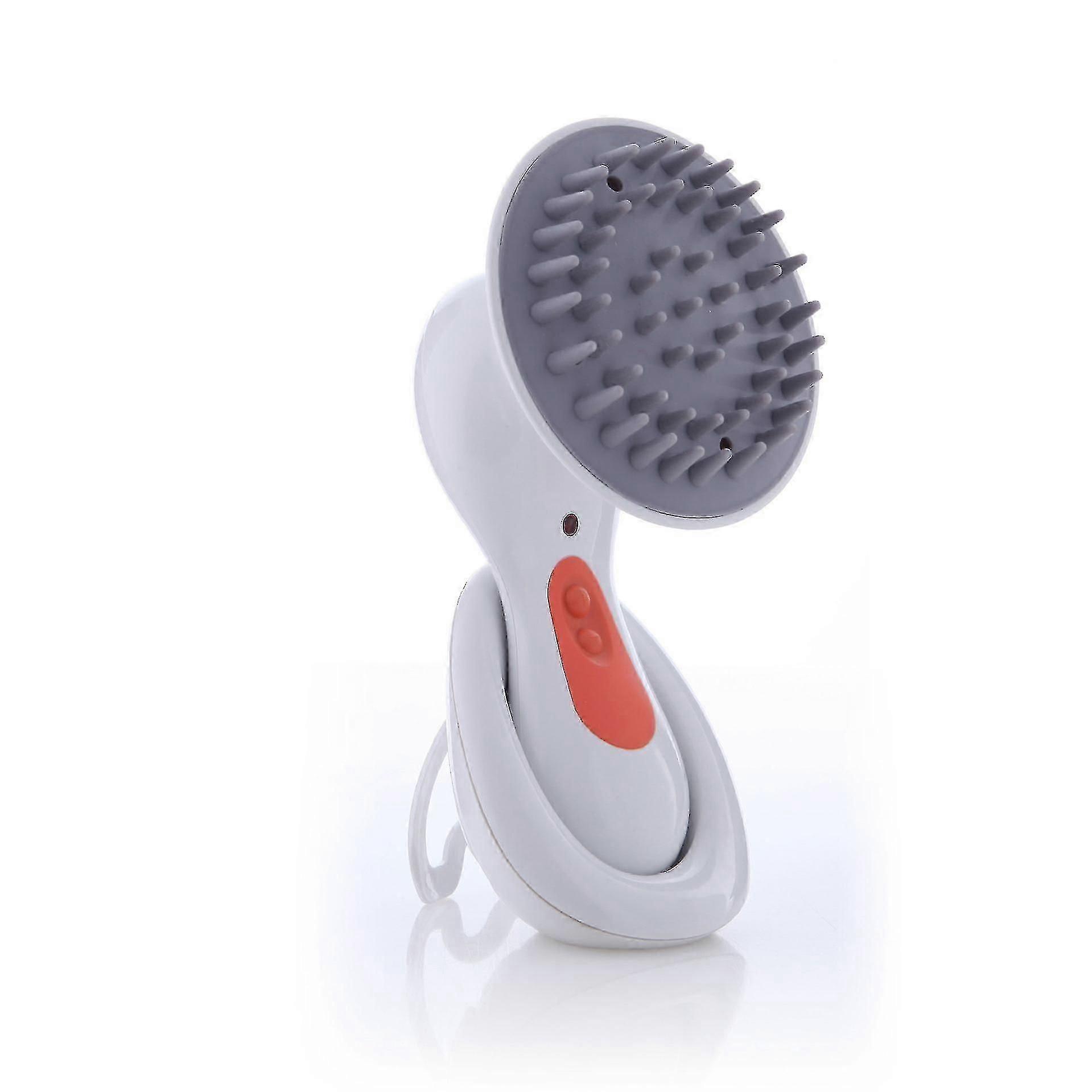 electric scalp massager, headache stress relieve