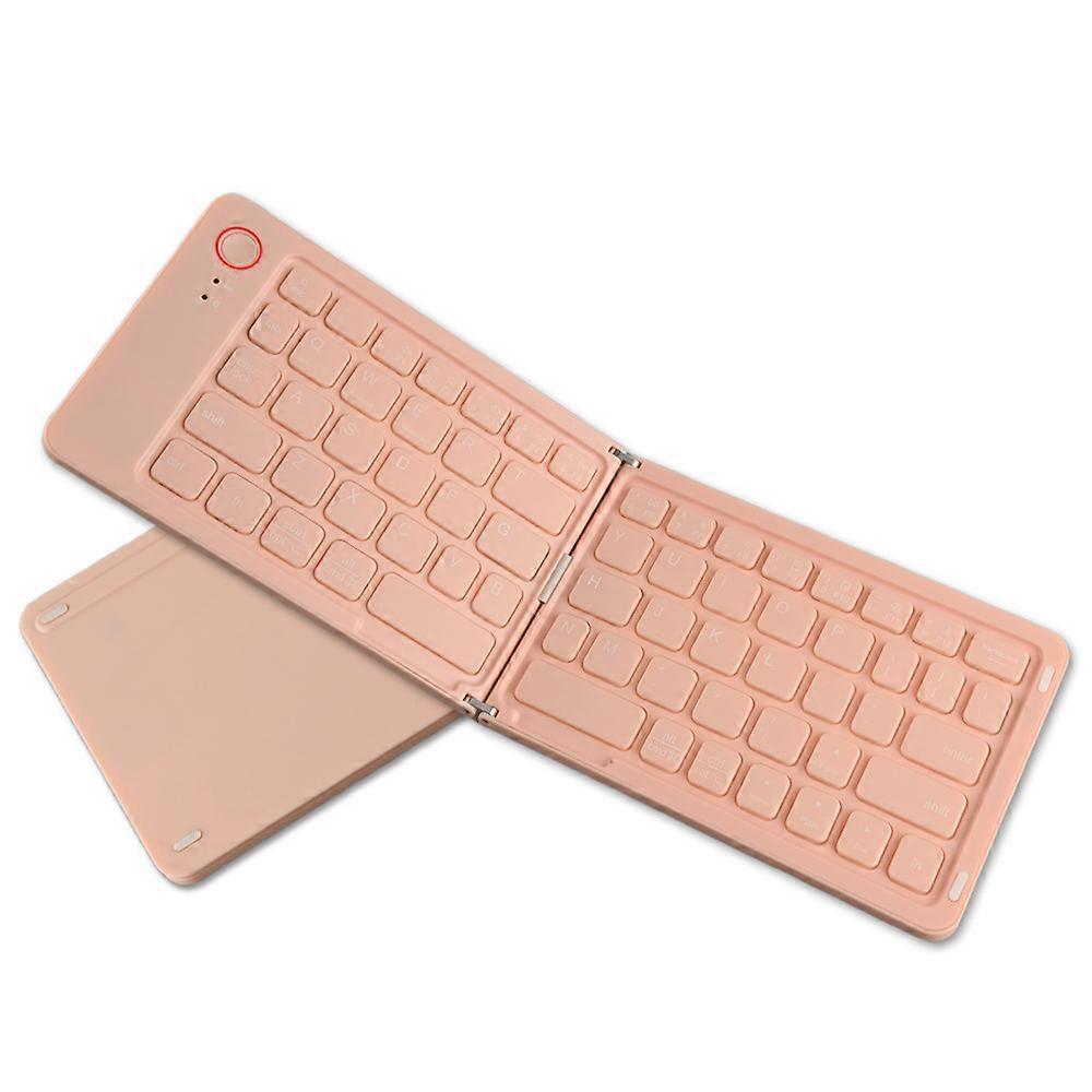 Portable Bluetooth Foldable Keyboard For IOS/Android/Windows Tablet Mobile Phone Portable Keyboard Computer Accessories