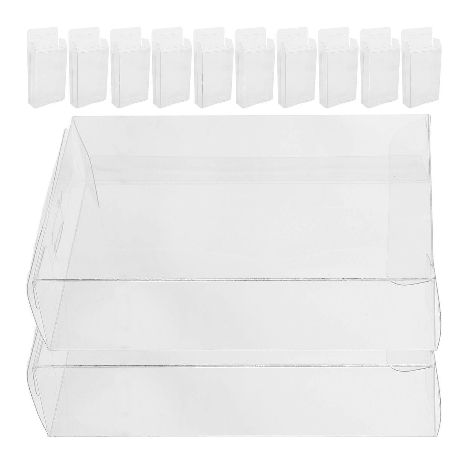 Party Candy Boxes 12Pcs Clear Packaging Solution Suitable For Various Occasions And Celebrations