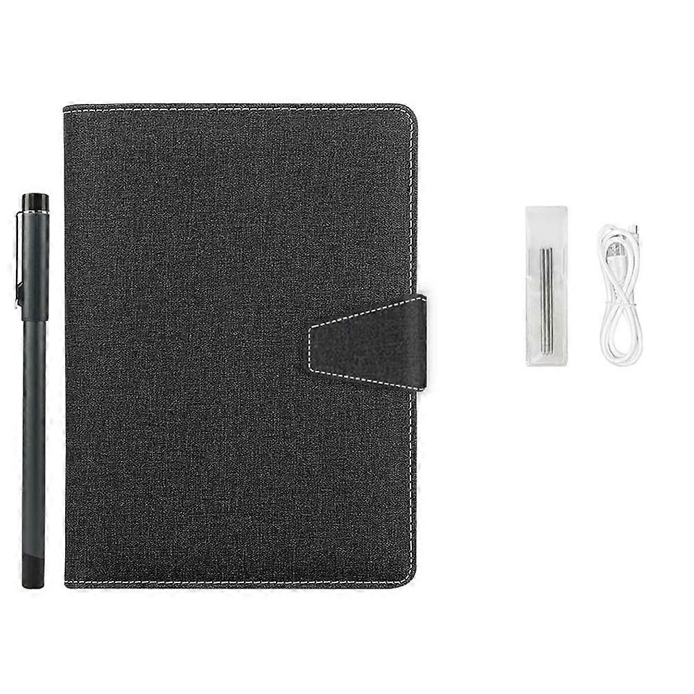 Syncify Digital Sketchbook A5 Erasable Paper-Refill +5 Spare Refills, Syncify Digital Sketchbook Pro V2,Smart Sync Pen D