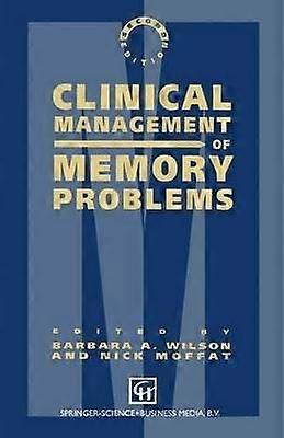 Clinical Management of Memory Problems