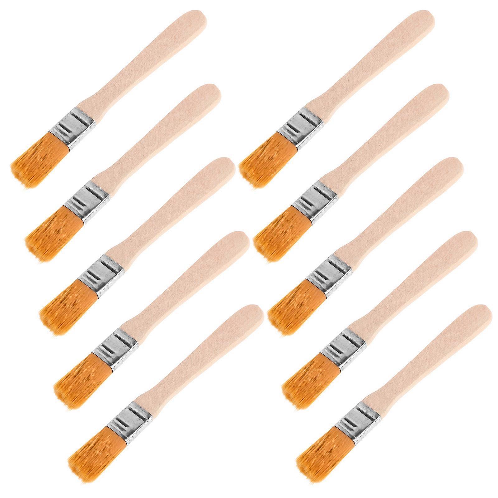 Digging Brush Set for Children with 10Pcs Archaeology Tools for Cleaning
