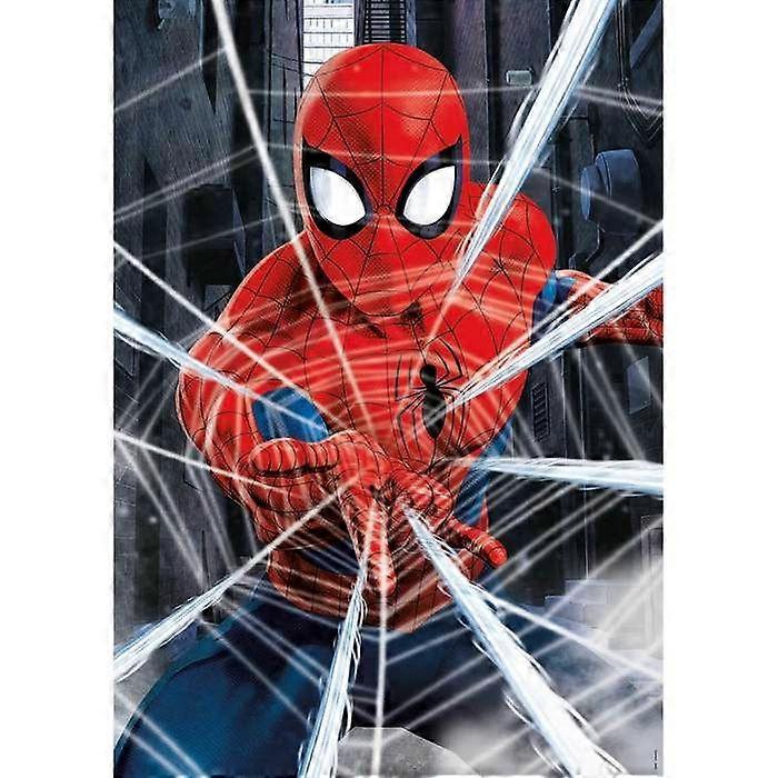 Puzzle de 500 pièces : Spider-Man