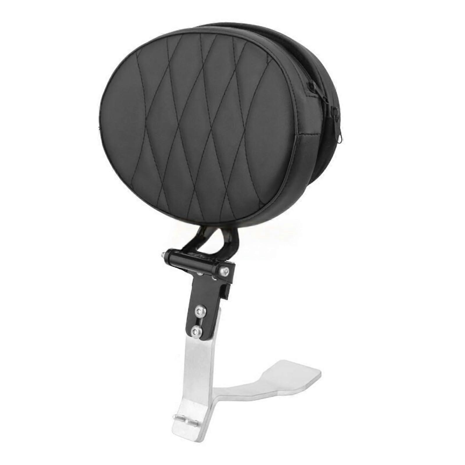 Backrest with Ergonomic Cushion Support for Can Am Spyder RT 20082017 Motorcycle Sissy Bar