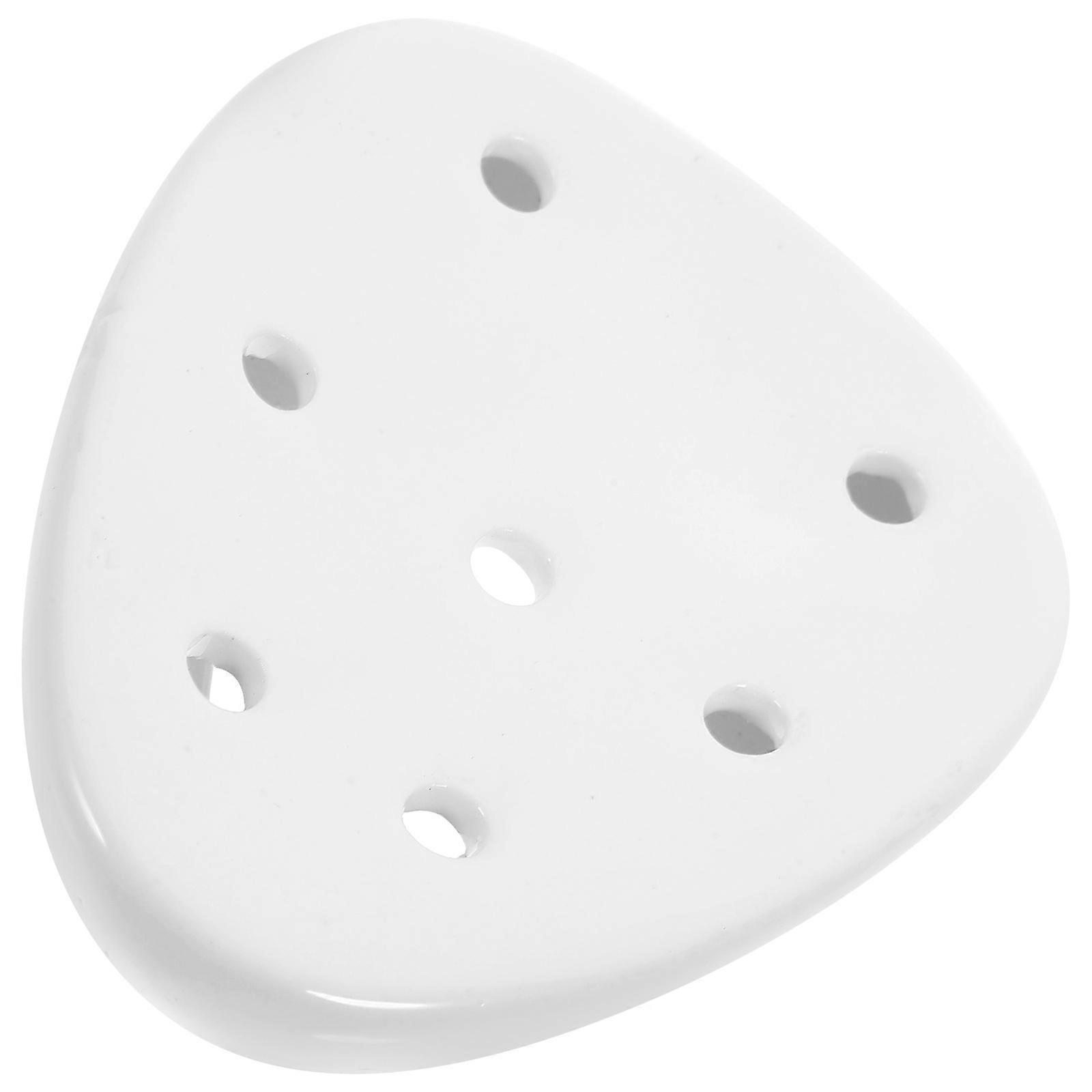 Urinal Strainer Stopper Ceramic Accessory for Bathroom Use