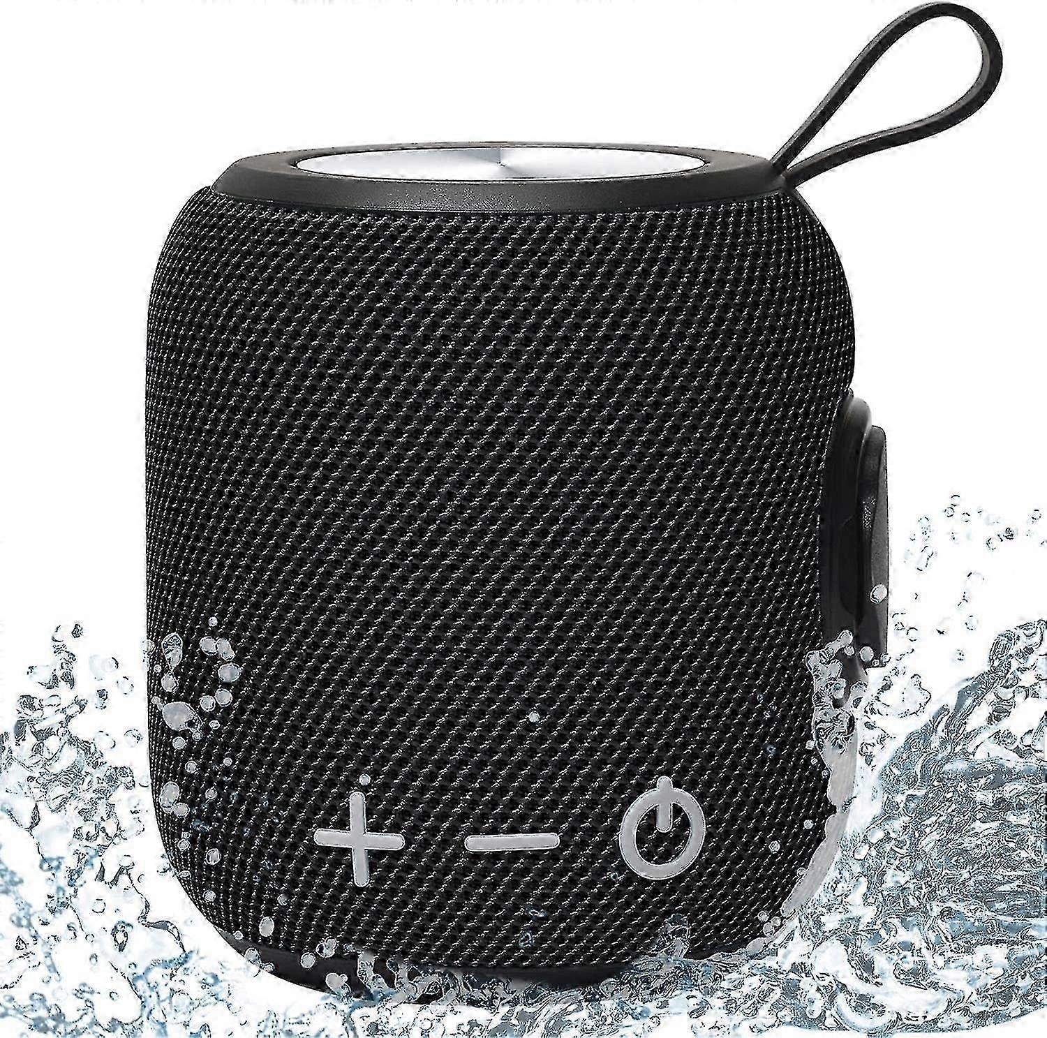 2025 Portable Bluetooth Speaker Wireless Mini Speaker Ipx67 Waterproof