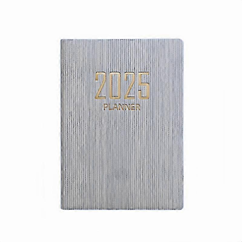25-26 A7 2025 Planner Mini Notebook, For Office Use