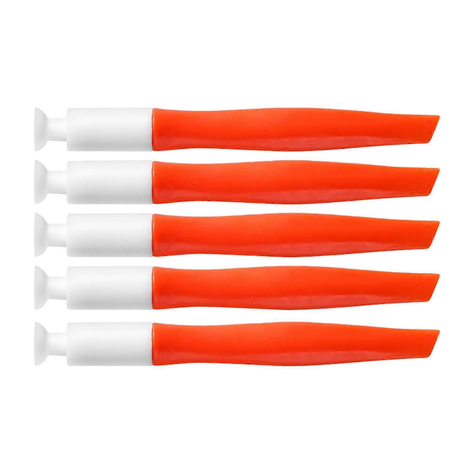 Efficient Plastic Nail Removal Tool Suction Cup Lifter for DIY Users Nail Technicians Secure Handling Safe & Gentle Multicolor