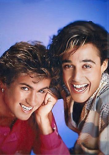 George Michael FF9 WhamJigsaw Puzzle Brain Teaser UE 2081