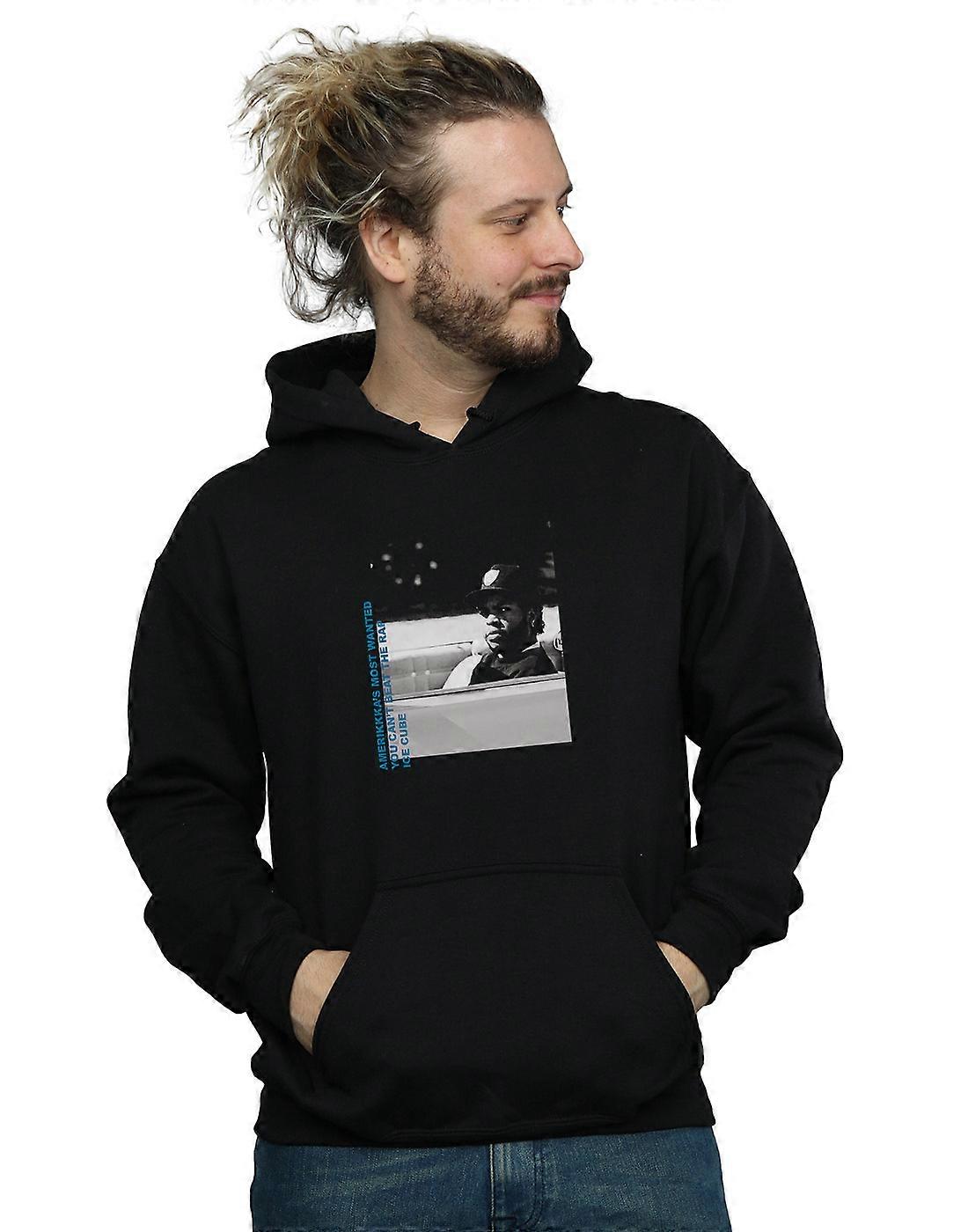 Ice Cube Men's Most Wanted Hoodie
