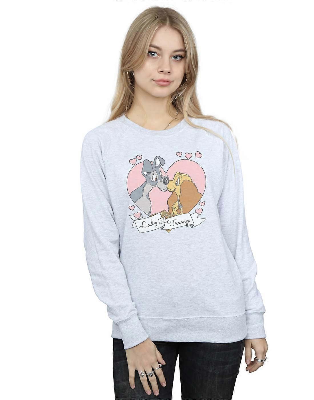 Disney dáma a tramp láska mikina