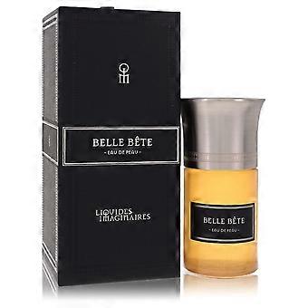  Belle Bete by Liquides Imaginaires - Eau De Parfum Spray 3.3 oz - Women 